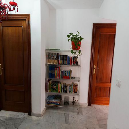 Apartament La Buhardilla De Olivia Malaga Zewnętrze zdjęcie