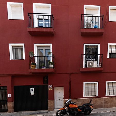 Apartament La Buhardilla De Olivia Malaga Zewnętrze zdjęcie