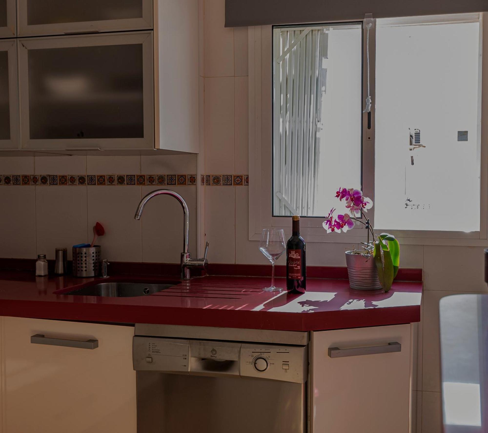 Apartament La Buhardilla De Olivia Malaga Zewnętrze zdjęcie