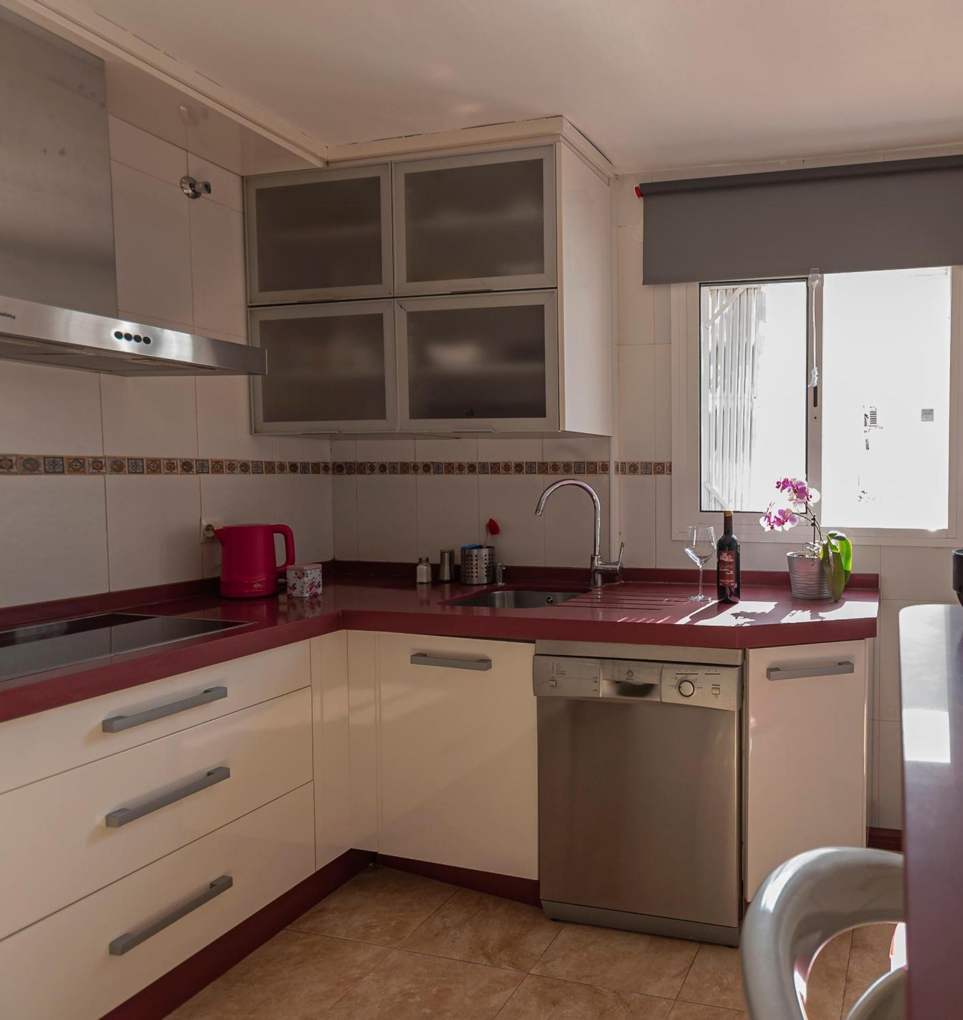 Apartament La Buhardilla De Olivia Malaga Zewnętrze zdjęcie