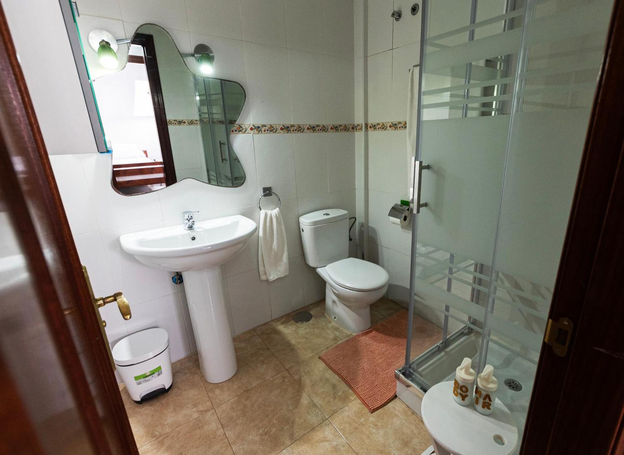 Apartament La Buhardilla De Olivia Malaga Zewnętrze zdjęcie
