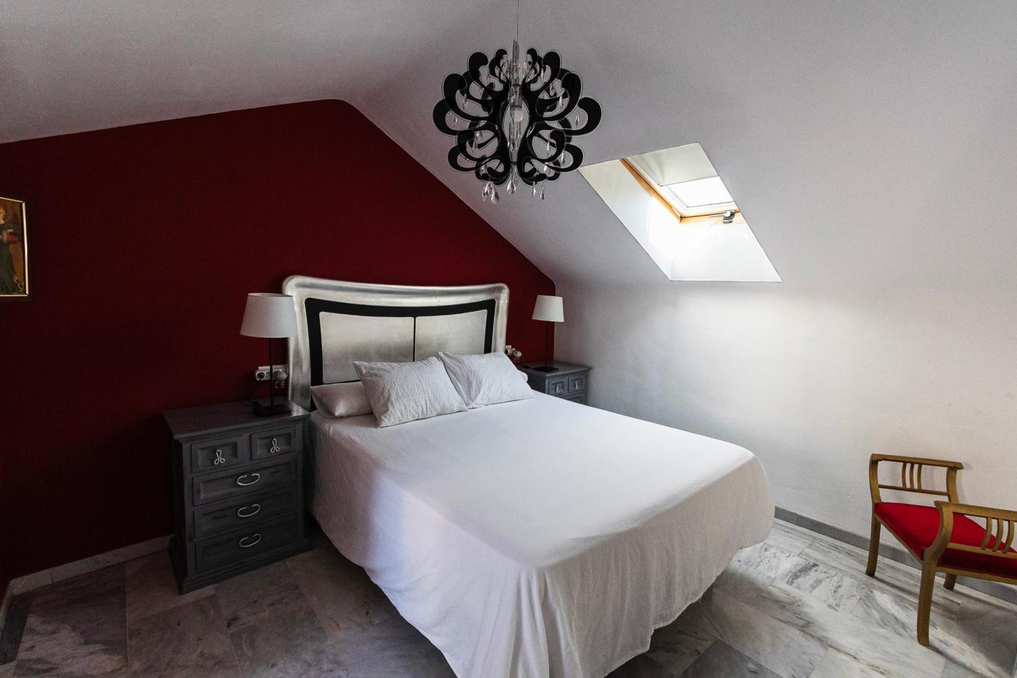 Apartament La Buhardilla De Olivia Malaga Zewnętrze zdjęcie