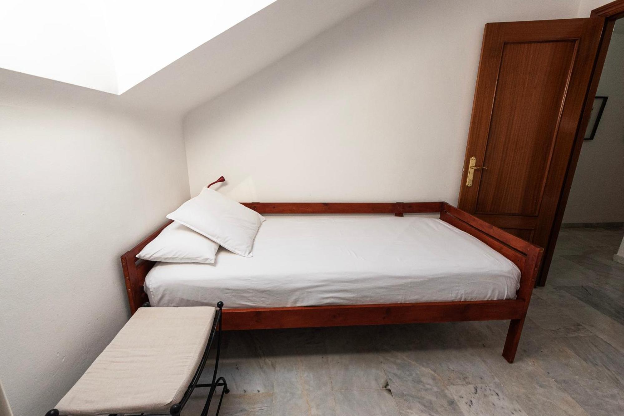 Apartament La Buhardilla De Olivia Malaga Zewnętrze zdjęcie