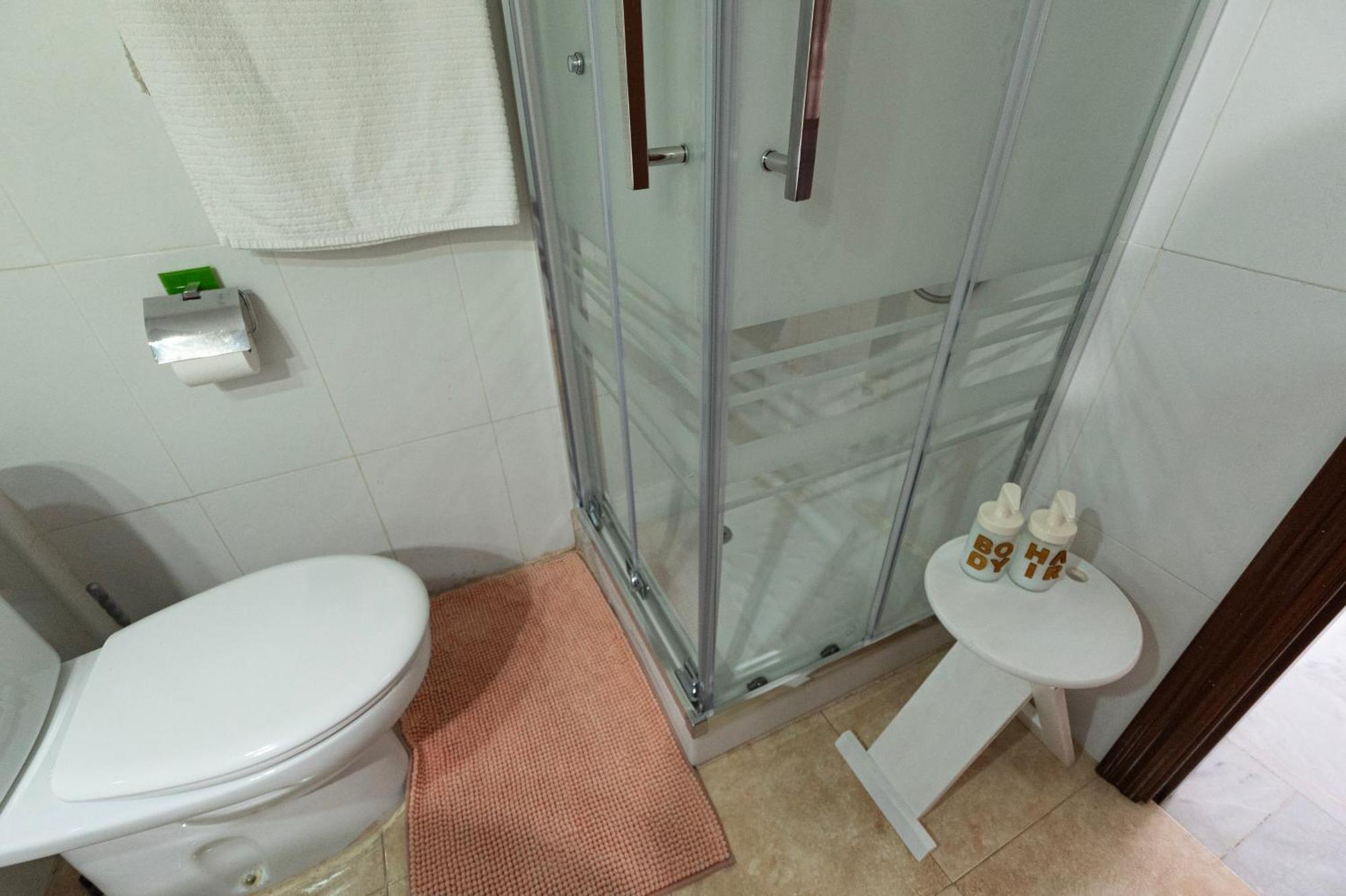Apartament La Buhardilla De Olivia Malaga Zewnętrze zdjęcie