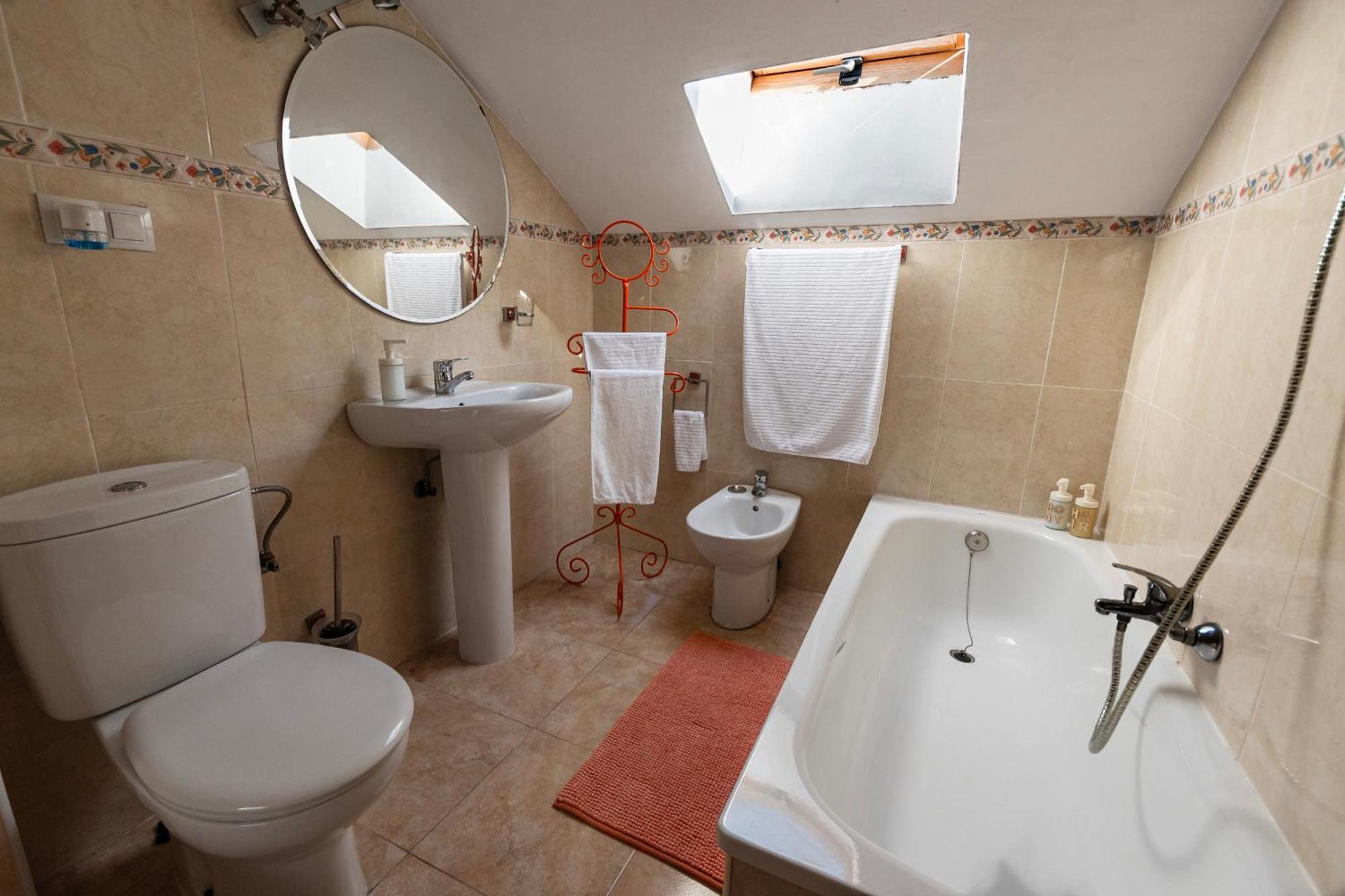 Apartament La Buhardilla De Olivia Malaga Zewnętrze zdjęcie