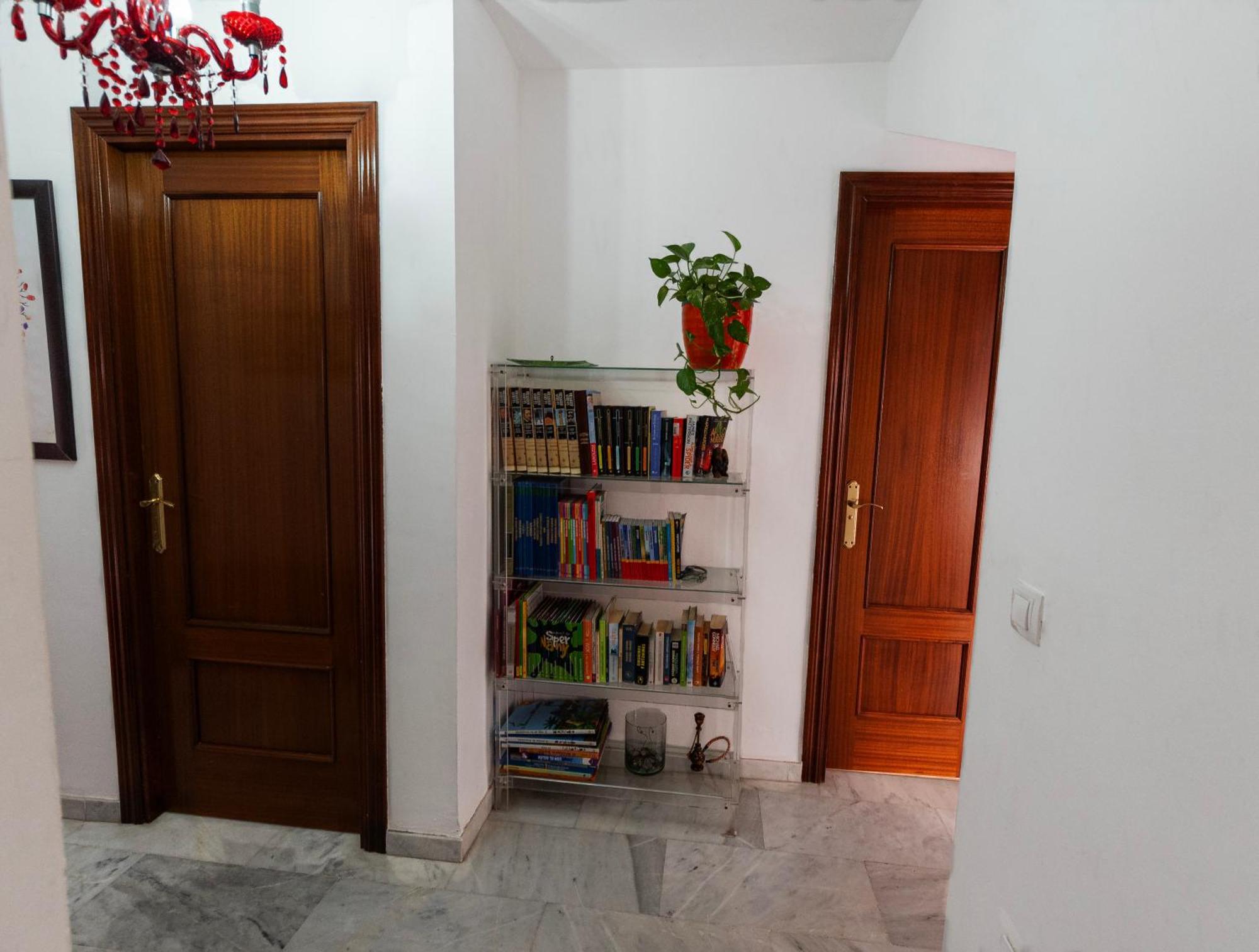 Apartament La Buhardilla De Olivia Malaga Zewnętrze zdjęcie
