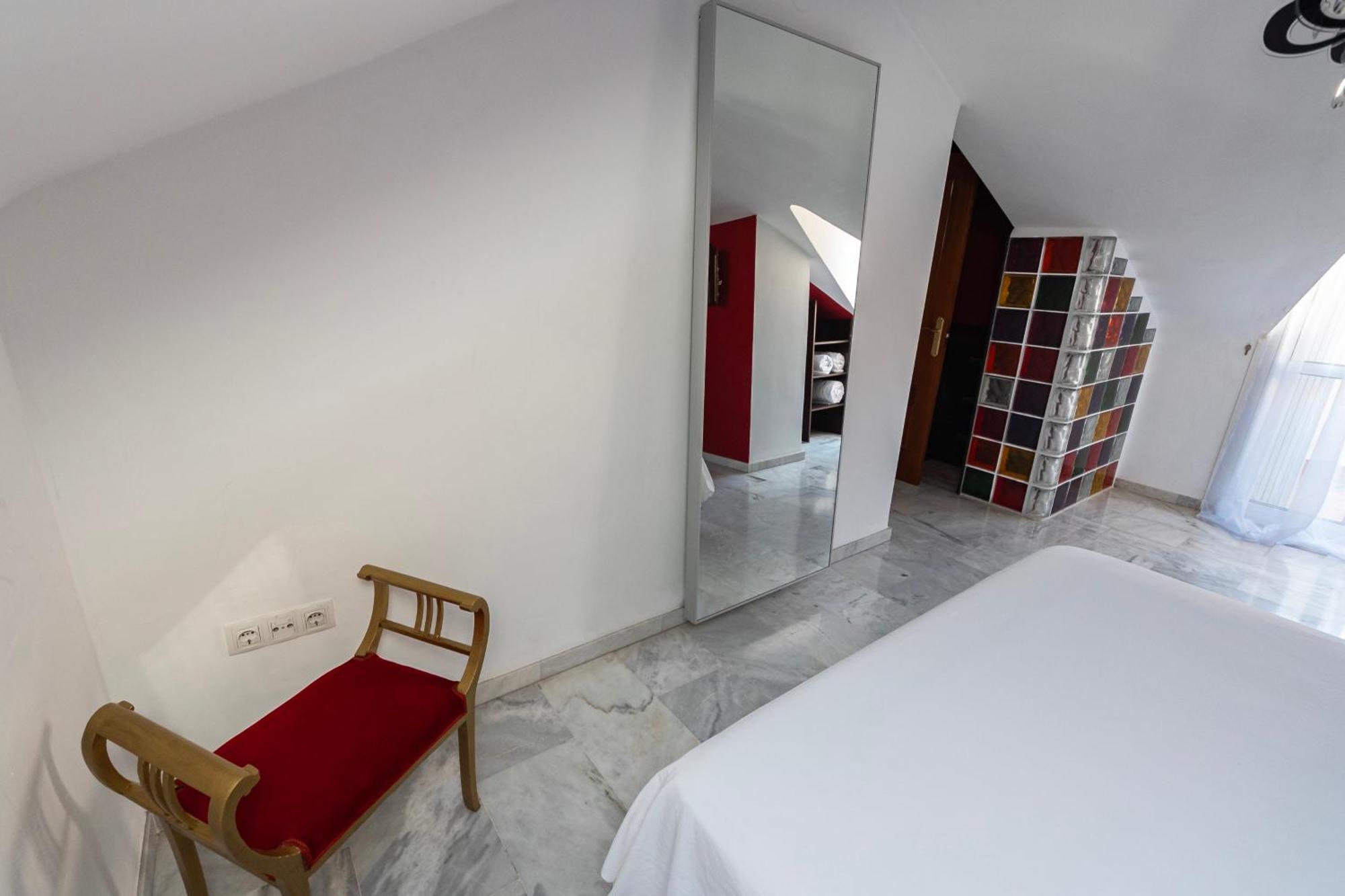 Apartament La Buhardilla De Olivia Malaga Zewnętrze zdjęcie