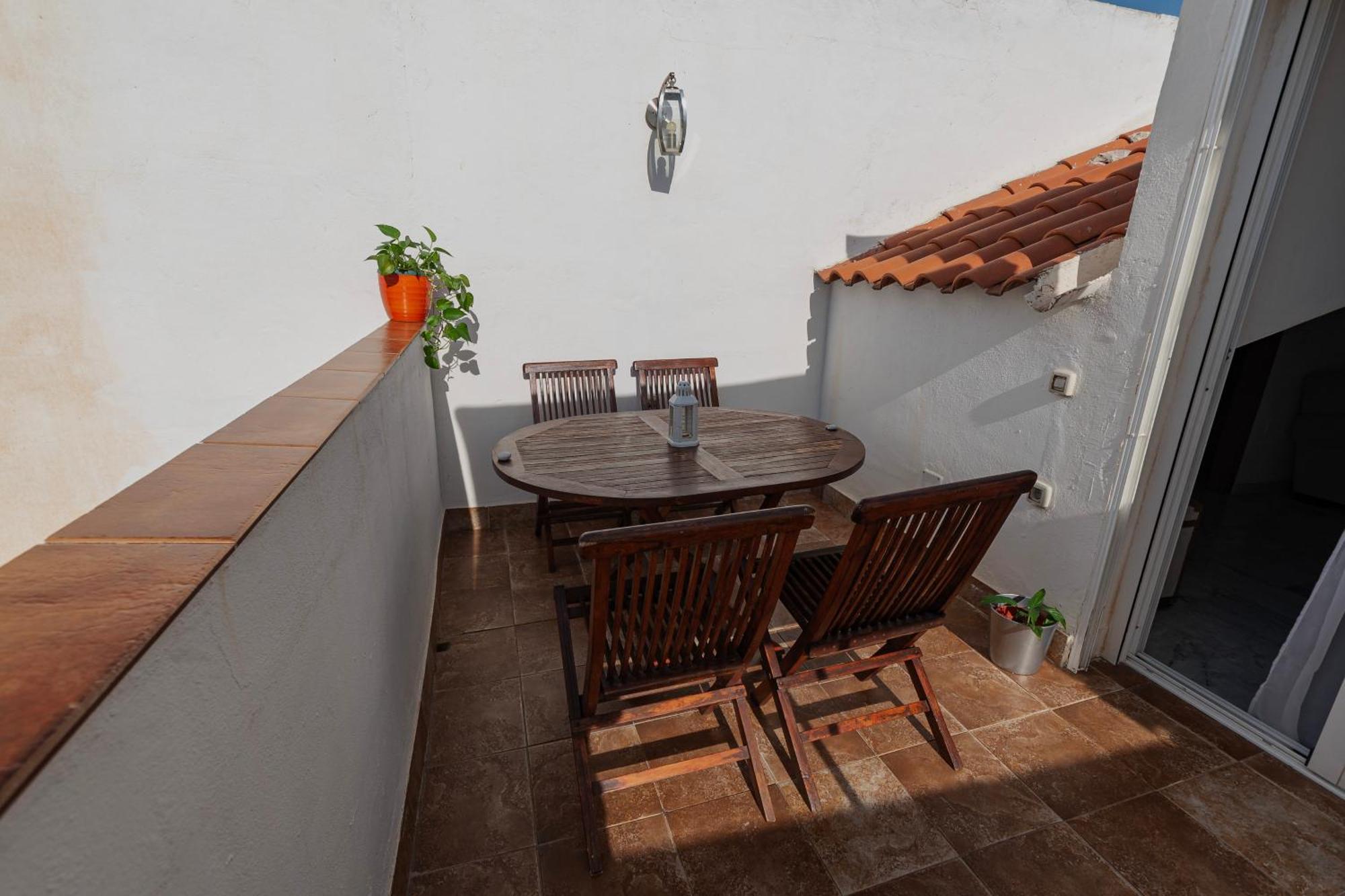 Apartament La Buhardilla De Olivia Malaga Zewnętrze zdjęcie