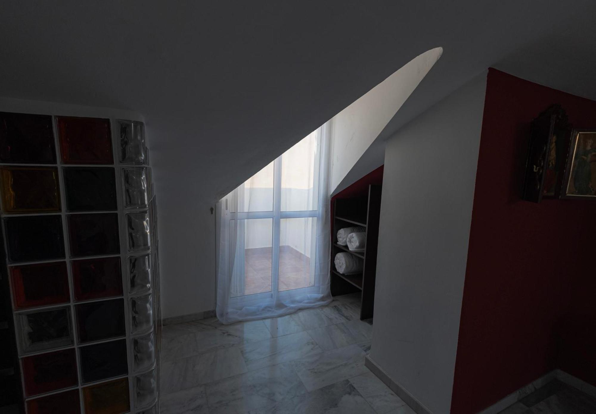 Apartament La Buhardilla De Olivia Malaga Zewnętrze zdjęcie