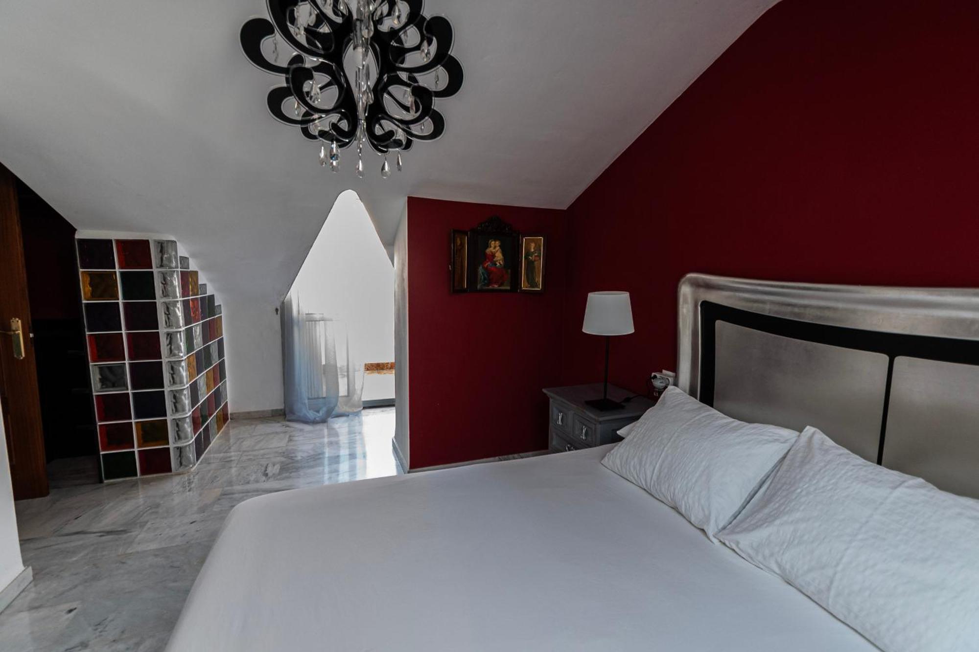 Apartament La Buhardilla De Olivia Malaga Zewnętrze zdjęcie