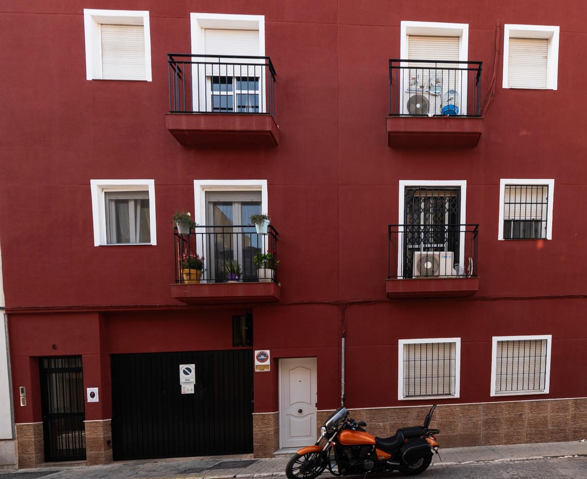 Apartament La Buhardilla De Olivia Malaga Zewnętrze zdjęcie