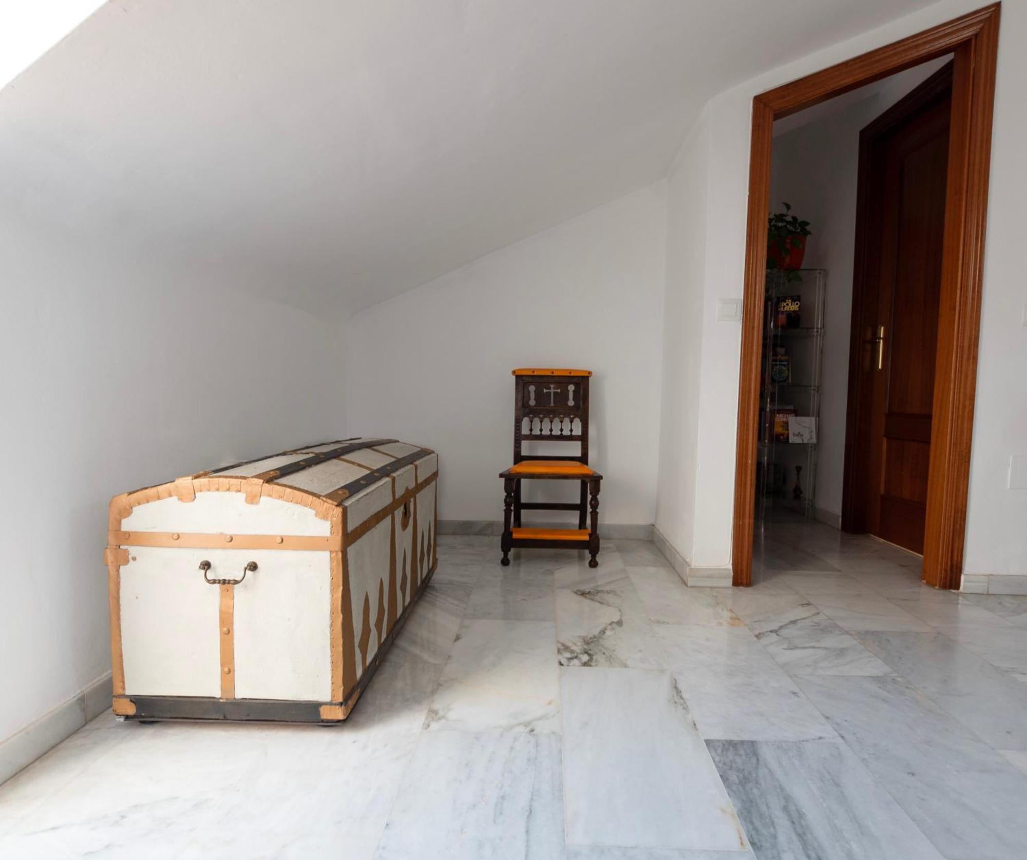 Apartament La Buhardilla De Olivia Malaga Zewnętrze zdjęcie