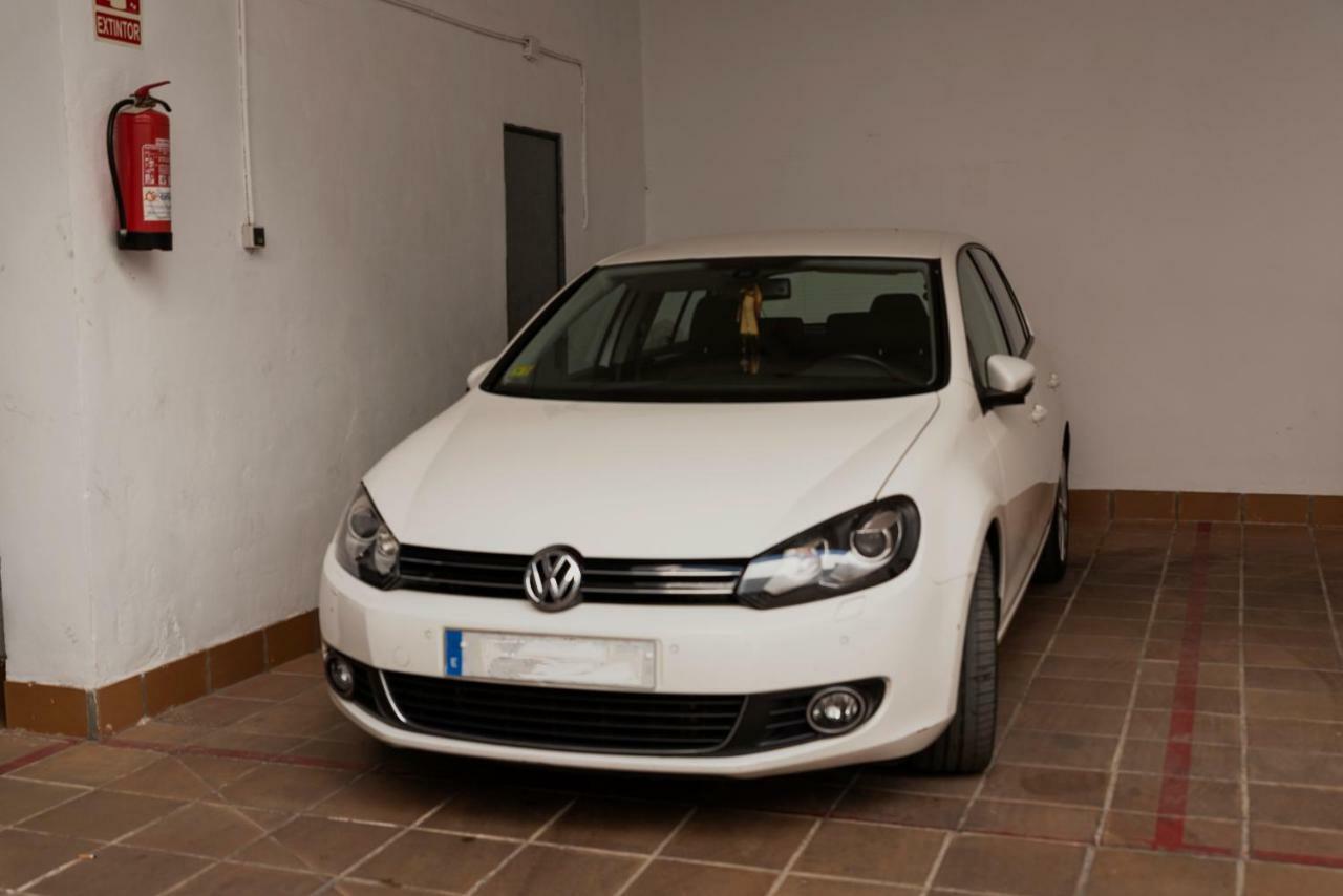 Apartament La Buhardilla De Olivia Malaga Zewnętrze zdjęcie