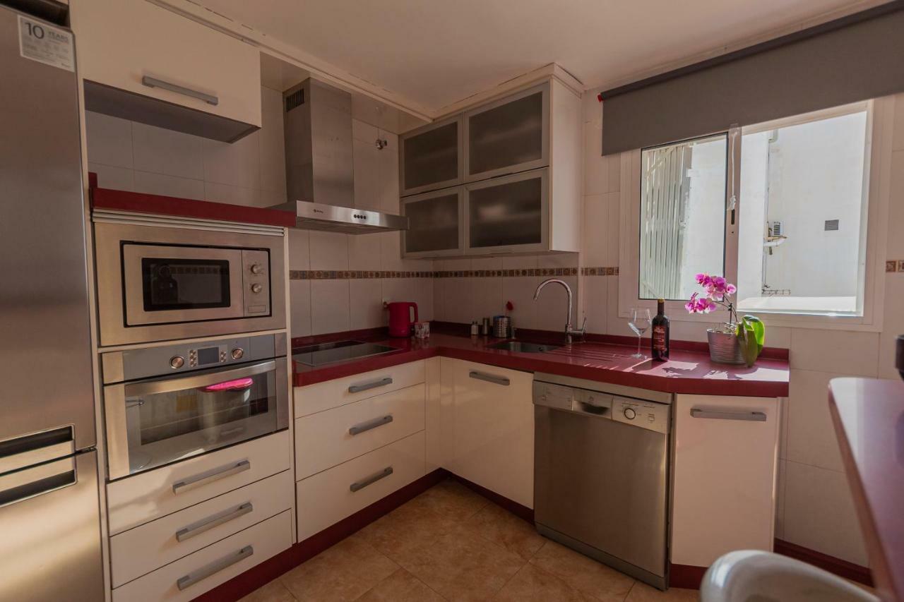 Apartament La Buhardilla De Olivia Malaga Zewnętrze zdjęcie