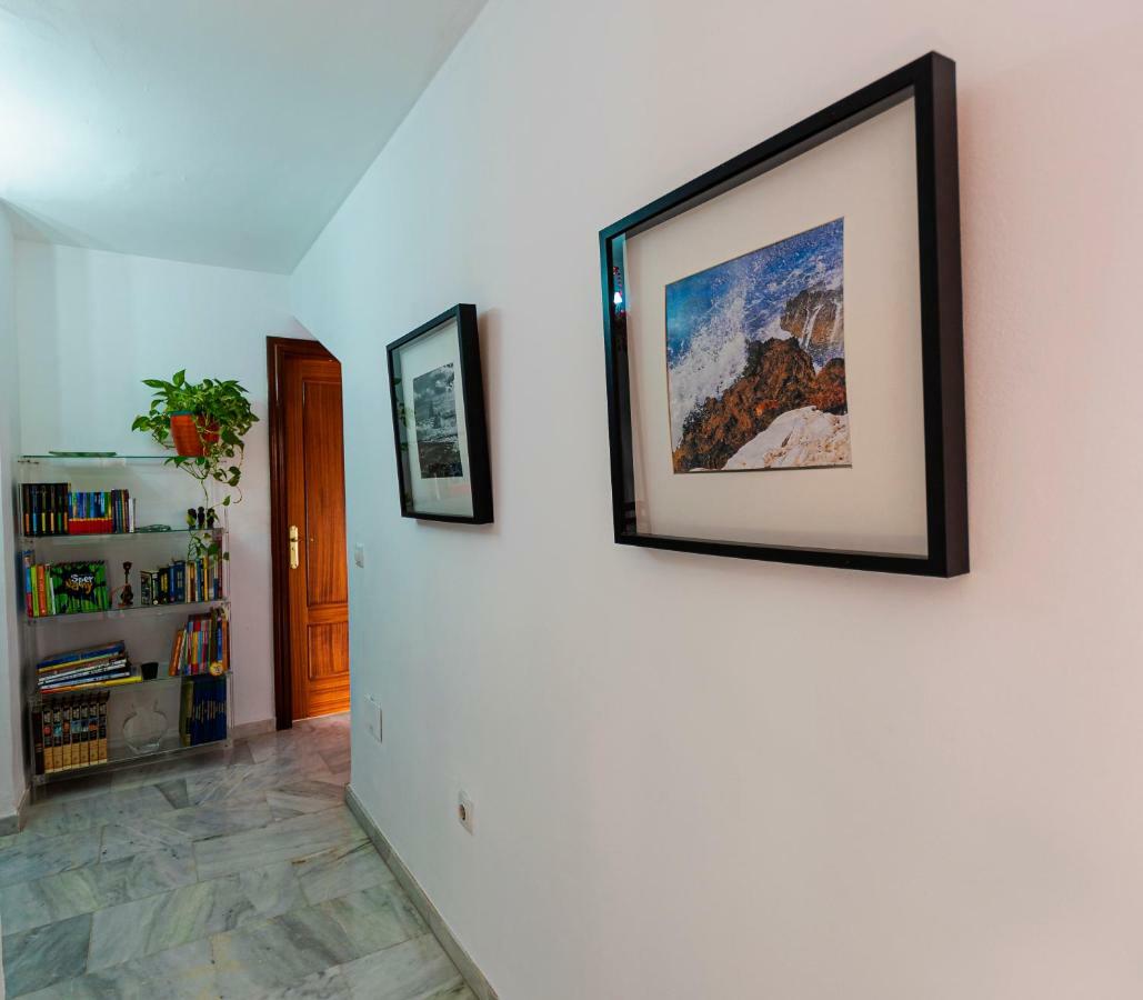 Apartament La Buhardilla De Olivia Malaga Zewnętrze zdjęcie